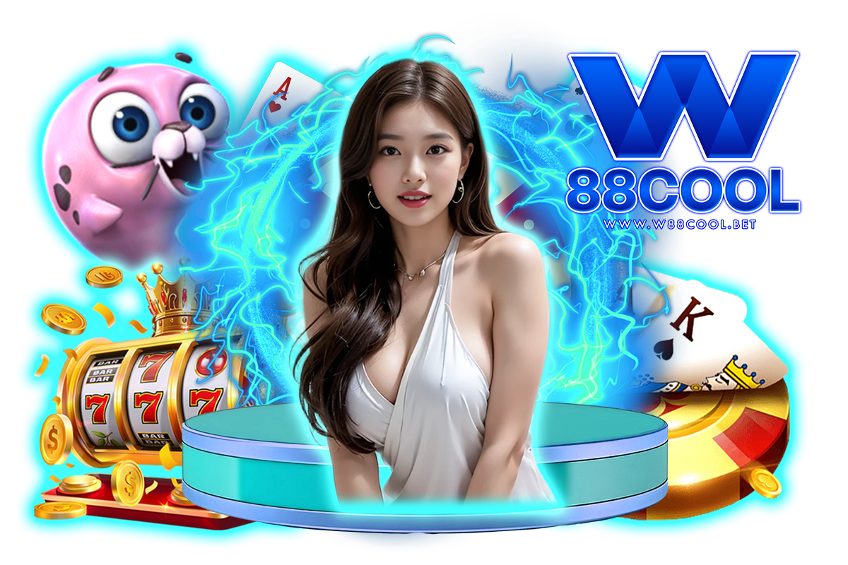 w88cool แจกเครดิตฟรี